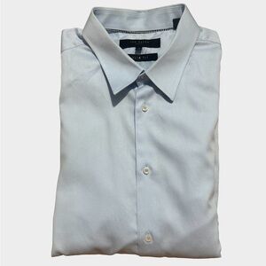 Ted Baker Sky Blue Men's Dress Shirt